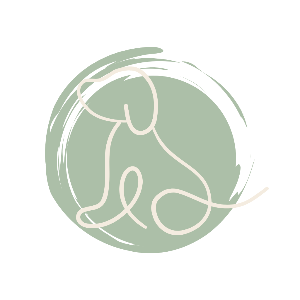 Icone voyage avec un animal de compagnie